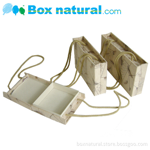 Paper Handbag for Perfume/ Perfume Paper Box
